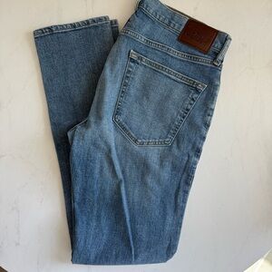 Men’s Abercrombie & Fitch Super Skinny Denim